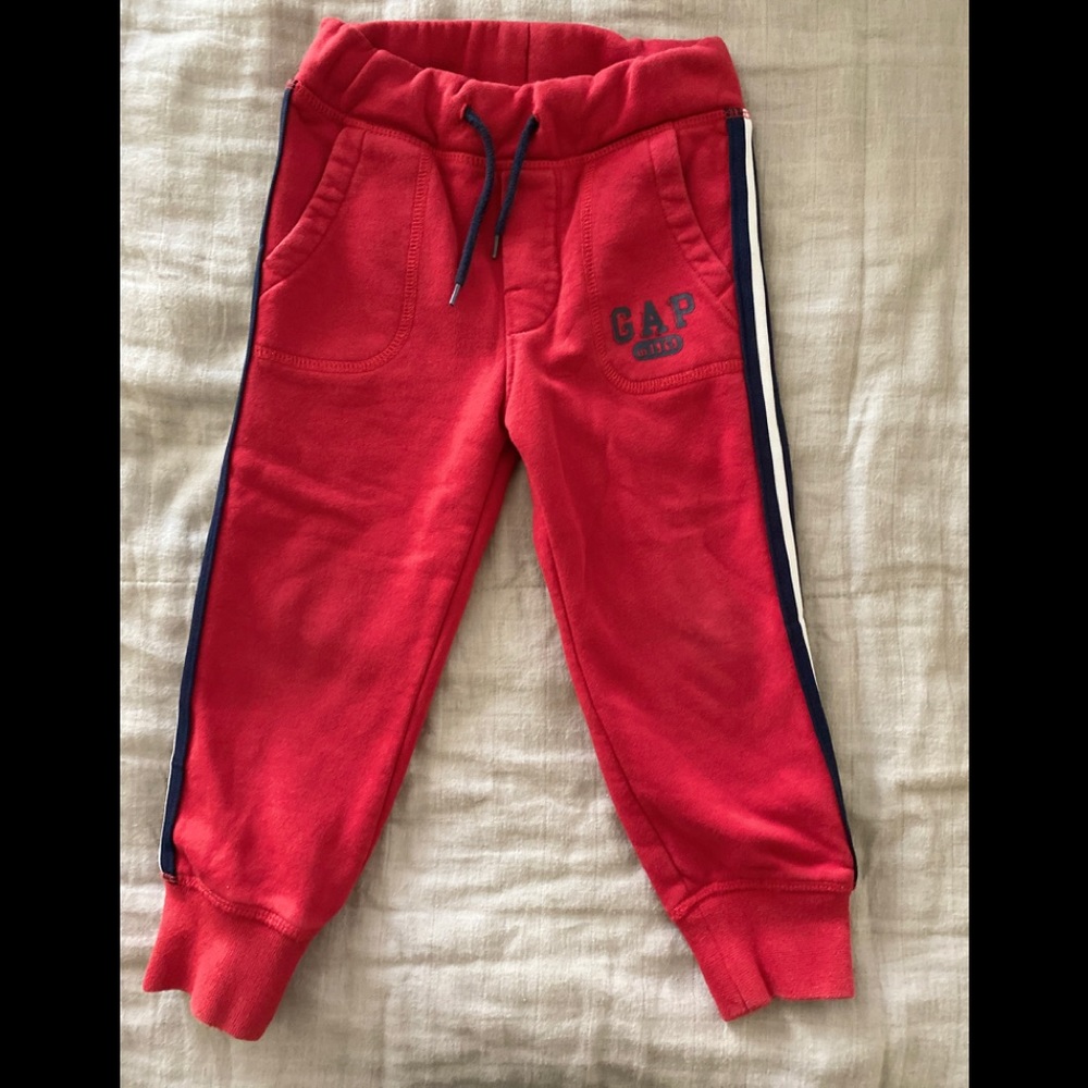 Toddler sweatpants